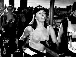 Join a Woking team and step out for charity at New York City Marathon