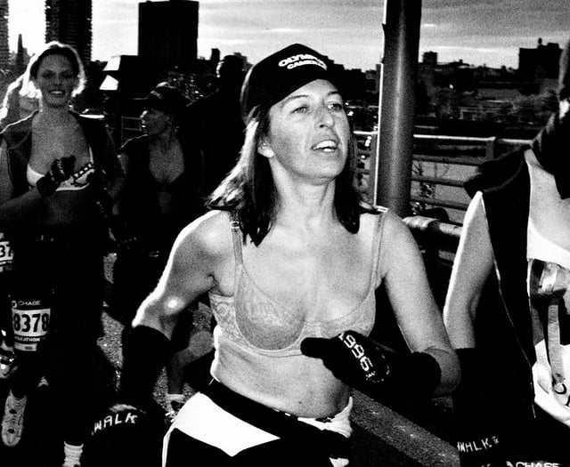 Join a Woking team and step out for charity at New York City Marathon