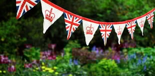 Churches combine to stage coronation garden party