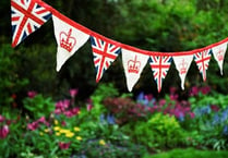 Churches combine to stage coronation garden party
