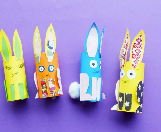 Fun activities to enjoy if stuck for ideas this Easter