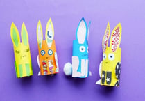 Fun activities to enjoy if stuck for ideas this Easter