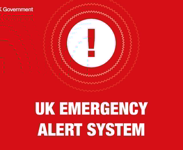 Emergency Alerts system sounds out this Sunday
