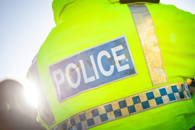 Appeal for witnesses after building society robbery