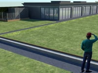New eco-friendly bowls clubhouse aims to be a boost for community