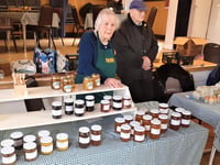 Chobham Country Market: have you grown vegetables you want to sell?