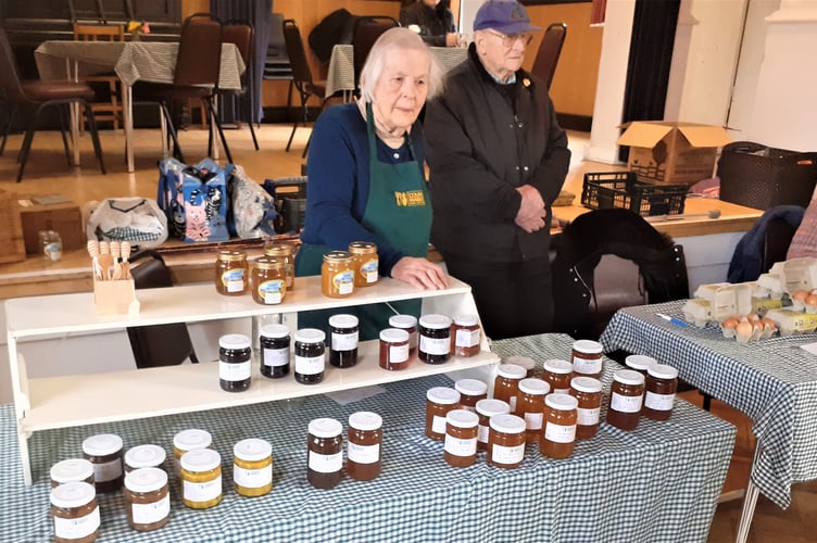 Chobham Country Market