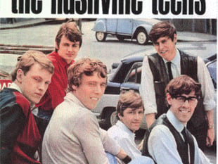 Peeps into the Past: The Nashville Teens in the Swinging Sixties