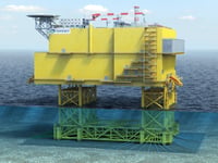 Woking office celebrates Petrofac's £11.5bn offshore wind agreement