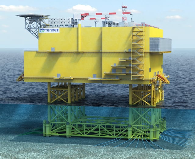 Woking office celebrates Petrofac's £11.5bn offshore wind agreement