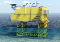 Woking office celebrates Petrofac's £11.5bn offshore wind agreement