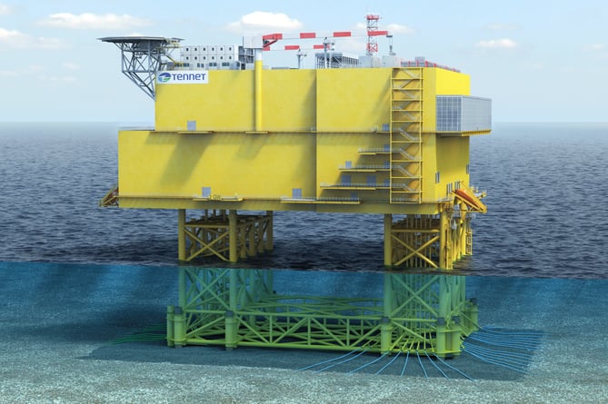 Petrofac transmission platform