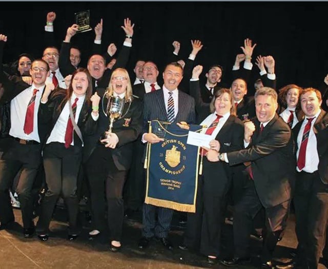 Award-winning brass band on the lookout for new rehearsal hall