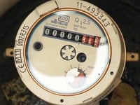 Water meters 'will be compulsory' for most Chobham homes this year
