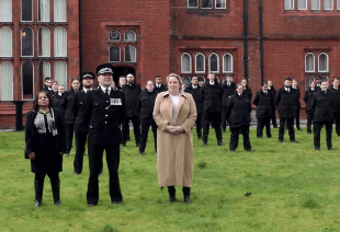 Commissioner’s fury at attacks on police and ‘hidden’ PTSD threat