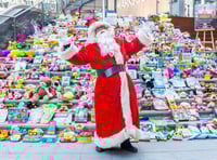 Town’s 'Forgotten Toys' marketing campaign one of the best in world