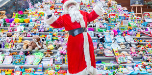 Town’s 'Forgotten Toys' marketing campaign one of the best in world