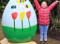 Seek out Easter giants at RHS Garden Wisley