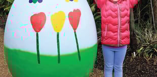 Seek out Easter giants at RHS Garden Wisley