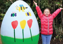 Seek out Easter giants at RHS Garden Wisley
