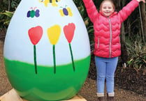 Seek out Easter giants at RHS Garden Wisley