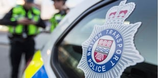 Death confirmed at Woking station after 'casualty on the line' reports