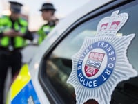 Death confirmed at Woking station after 'casualty on the line' reports