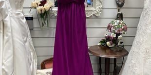 Putting on the style with Prom Dress Event to help hospice