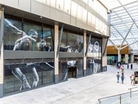 One year on: The changing face of Woking town centre