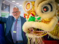 Enter the Dragon Boats - hospice fundraiser takes to the water