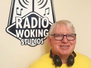 Coping mechanisms helped radio DJ beat his stammer