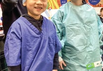 Appliance of science proves a lot of fun for pupils