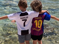 Mum's battle to bring her boys back home
