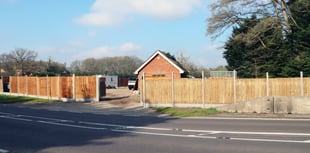 Work ordered to stop at unauthorised 'caravan site'