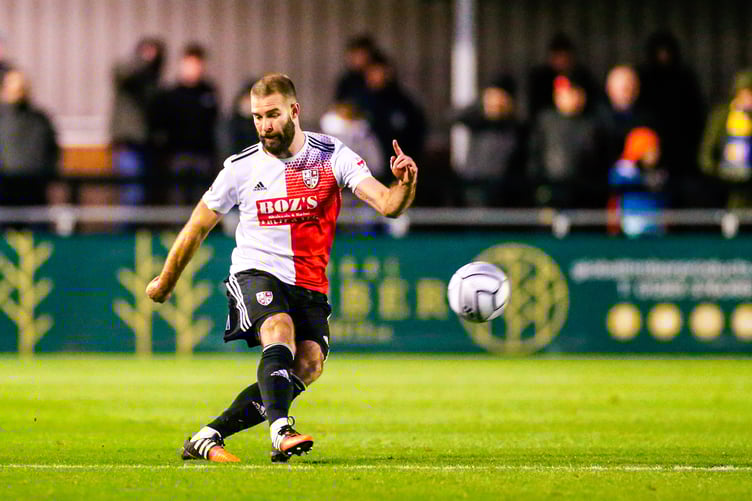 Woking's Joe McNerney.