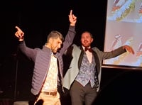 BBC presenter and London singer give wings to birdsong show