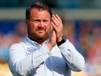Sarll praises Browne after brace brings Woking win over Gateshead