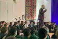 Gordon’s School stays on song for 24-hour karaoke challenge