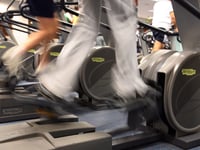 Adults in Woking are more active than before Covid