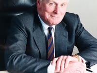 Tony Brown remembered for Bisley success