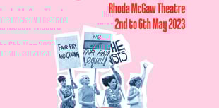 Everybody out – in musical battle for female equality