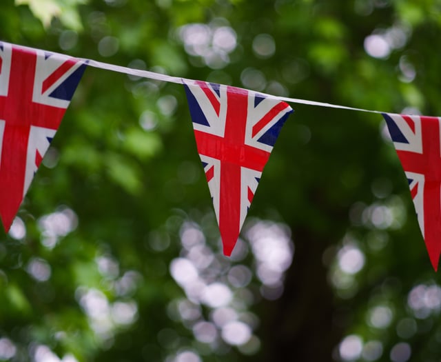 VE Day celebrations in place for next week 