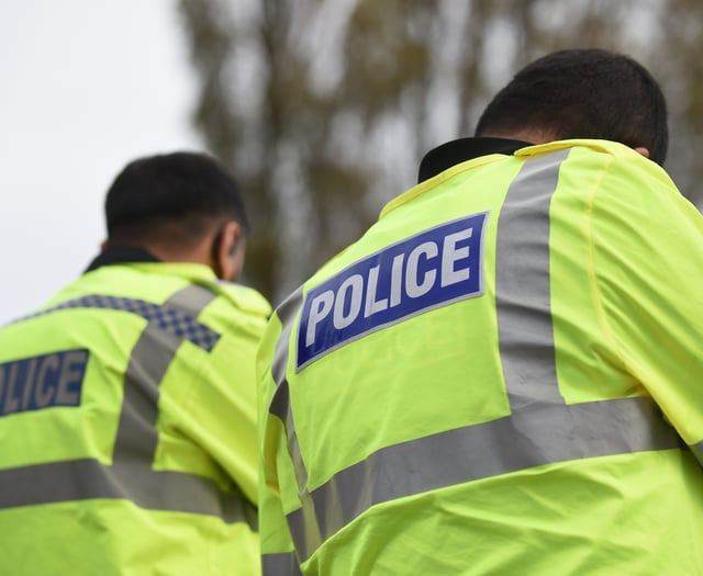 Surrey Police surpasses government recruitment target