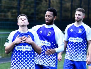 Players given full credit for Sheerwater avoiding relegation