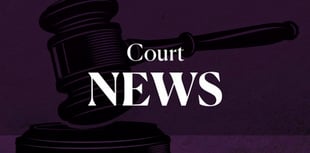 Driver escapes ban after failing to obey motorway lane-closure sign