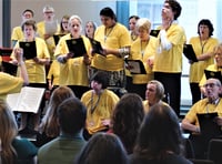 Renowned Woking choir continues to unite generations