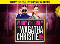 Trial that gripped the nation coming to Woking stage