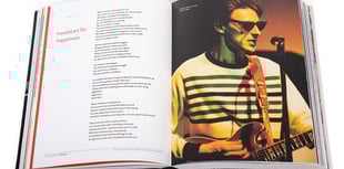 Paul Weller's songwriting career explored at Woking HMV