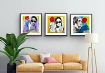 New art gallery pops up in town centre