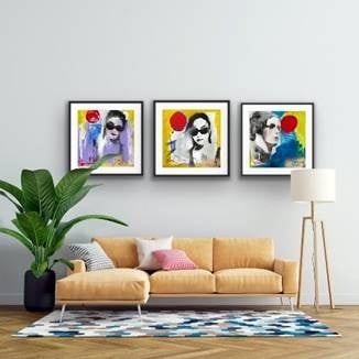 New art gallery pops up in town centre